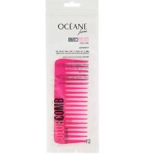 OCEANE COLOR COMB WIDE ROSA