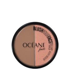 OCEANE BLUSH YOUR FACE PLUS BROWN ORANGE 9,3G