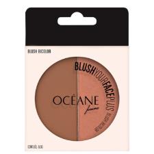 OCEANE BLUSH YOUR FACE PLUS BROWN ORANGE 9,3G