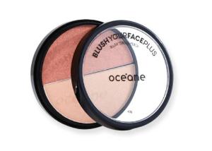 BLUSH YOUR FACE PLUS CORAL E PEACH