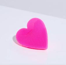 OC�ANE HEART SPONGE PINK LIMPEZA FACIAL