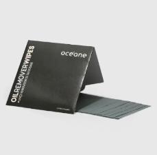 OCEANE OIL REMOVER WIPES LEN�O REMOVEDOR DE OLEOSIDADE