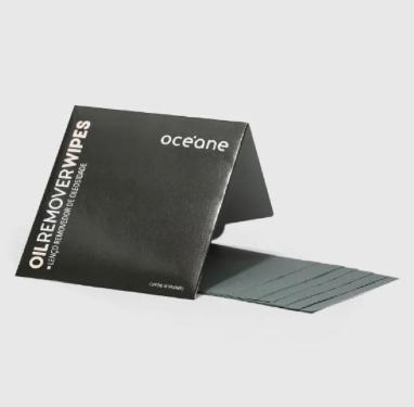 OCEANE OIL REMOVER WIPES LEN�O REMOVEDOR DE OLEOSIDADE