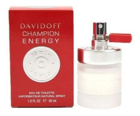 PERFUME CHAMPION ENERGY 30ML
