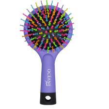 MINI ESCOVA REDONDA ALMOFADADA LIL�S