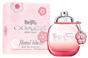 PERFUME COACH FLORAL BLUSH 50ML EAU DE PARFUM