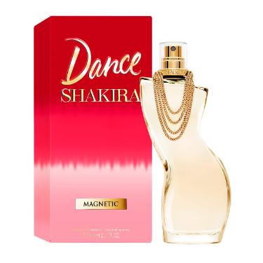 PERFUME SHAKIRA DANCE MAGNETIC DEO COLOGNE