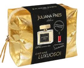 COFFRET JULIANA PAES DELUXE EDT 100ML + ESMALTE