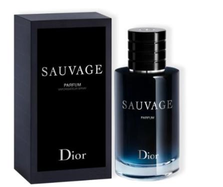 PERFUME SAUVAGE PARFUM 60ML