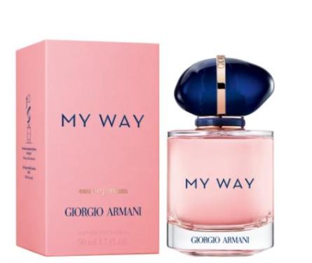 PERFUME MY WAY EDP 50ML