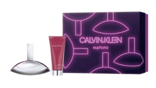 COFFRET EUPHORIA EDP 100ML + BL 100ML