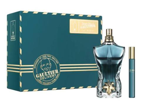 COFFRET JEAN PAUL LE BEAU  EDT 125ML+10ML