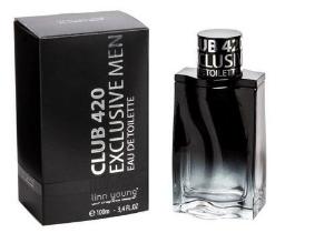 PERFUME CLUB 420 BLACK EDT 100ML