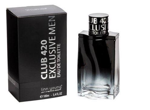 PERFUME CLUB 420 BLACK EDT 100ML