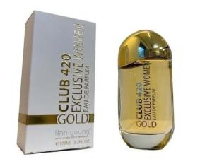 PERFUME CLUB 420GOLD EDP 100ML