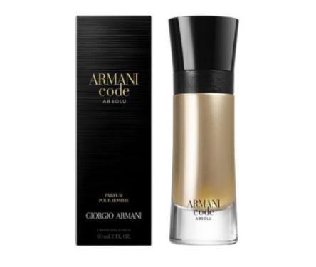 PERFUME ARMANI CODE HOMME EDP 110ML