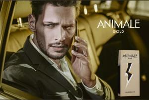 PERFUME ANIMALE GOLD EDT 30ML