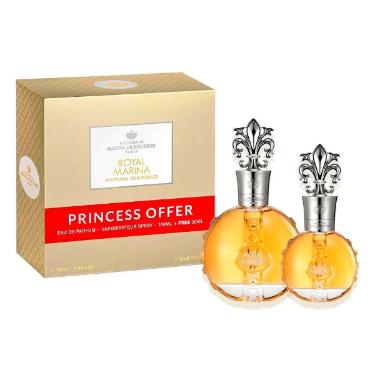 COFFRET ROYAL MARINA DIAMOND EDP 100ML + EDP 30ML