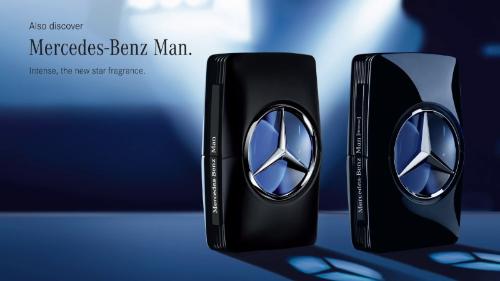 MERCEDES BENZ MAN INTENSE EDT 100ML
