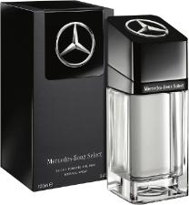 PERFUME MERCEDES BENZ SELECT NIGHT EDP FOR MEN 100ML