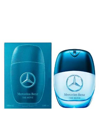 PERFUME MERCEDES BENZ THE MOVE EDT 60ML