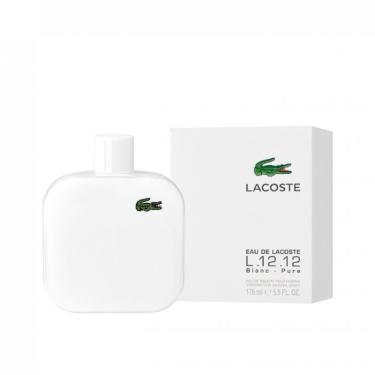 PERFUME LACOSTE L12.12 BLANC EDT 175ML
