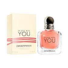 PERFUME IN LOVE YOU EMP ARMANI EDP 50ML