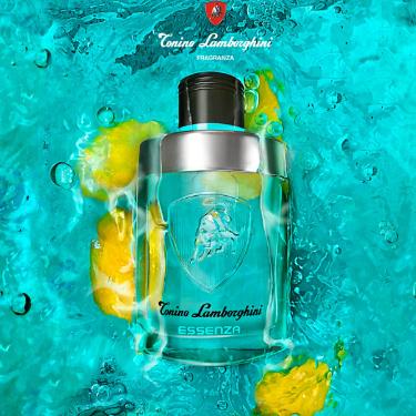 LAMBORGHINI ESSENZA EDT 75ML SPRAY