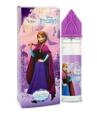 PERFUME INFANTIL DISNEY - FROZEN ANNA CASTELO 100ML