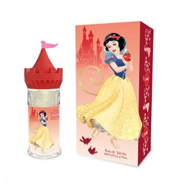 PERFUME INFANTIL DISNEY - BRANCA DE NEVE 100ML