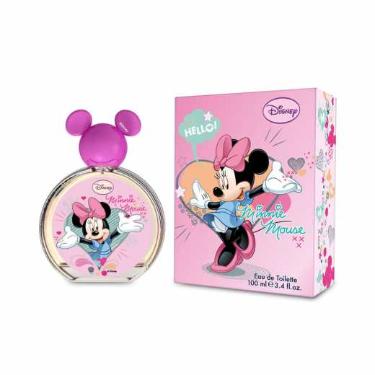 PERFUME NFANTIL DISNEY MINNIE MOUSE EDT 100ML