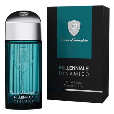 MILLENNIAL DYNAMIC EDT 125ML SPRAY VERDE
