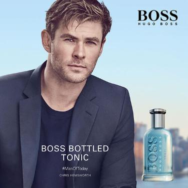 BOSS BOTTLED TONIC EDT 100ML