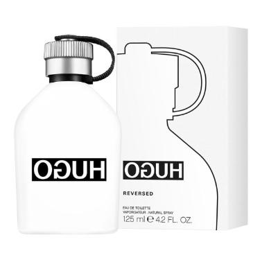 HUGO REVERSED EDT 125ML