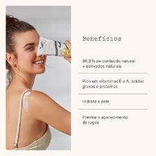 KORRES LO��O HIDRATANTE CORPORAL  LAVANDA MARINHA - 350ML