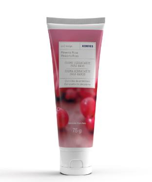 KORRES CREME DE M�O PIMENTA ROSA - 75G