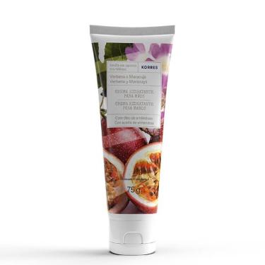 KORRES CREME DE M�O VERBANA E MARACUJA - 75G