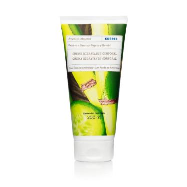 KORRES HIDRATANTE DEO CORPORAL PEPINO E BAMBU - 200ML