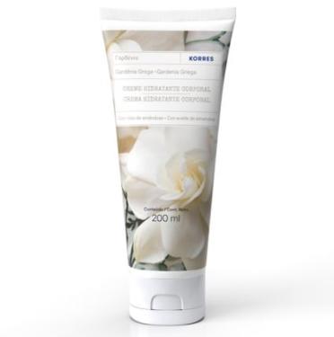 KORRES HIDRATANTE DEO CORPORAL GARDENIA GREGA - 200ML