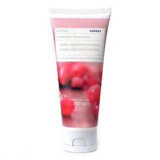 KORRES HIDRATANTE DEO CORPORAL PIMENTA ROSA - 200ML