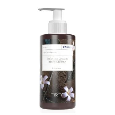 SABONETE LIQUIDO KORRES JASMIM - 250ML