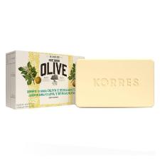 SABONETE EM BARRA KORRES OLEO DE OLIVA E BERGAMOTA - 90G