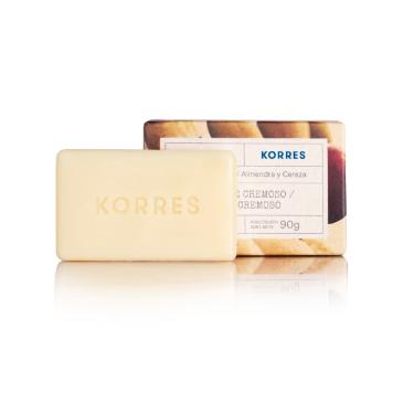 SABONETE EM BARRA KORRES AMENDOA E CEREJA - 90G