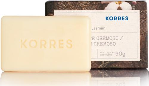 SABONETE EM BARRA KORRES JASMINE - 90G
