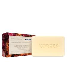 SABONETE EM BARRA KORRES LAVANDA MARINHA - 90G