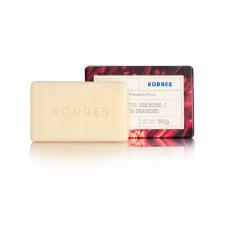 SABONETE EM BARRA KORRES PIMENTA ROSA - 90G
