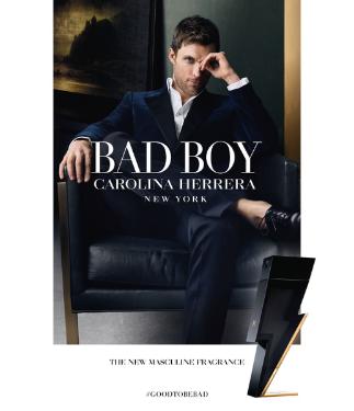 PERFUME BAD BOY LE PARFUM EDP 150ML