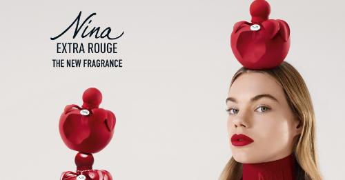 PERFUME NINA EXTRA ROUGE EDP 30ML