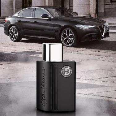 PERFUME ALFA ROMEO BLACK EDT 40 ML
