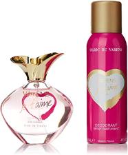 COFRET VARENS JE TAIME 50 + 125ML